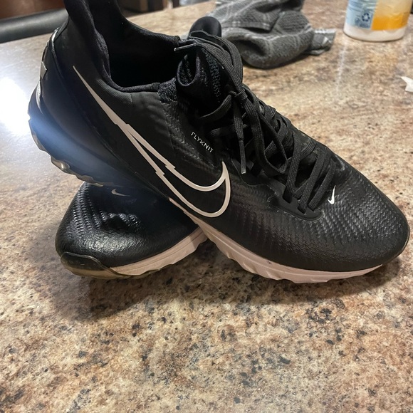 Nike Zoom Infinity Tour Flyknit Golf Shoes size 9.5 - Picture 6 of 6